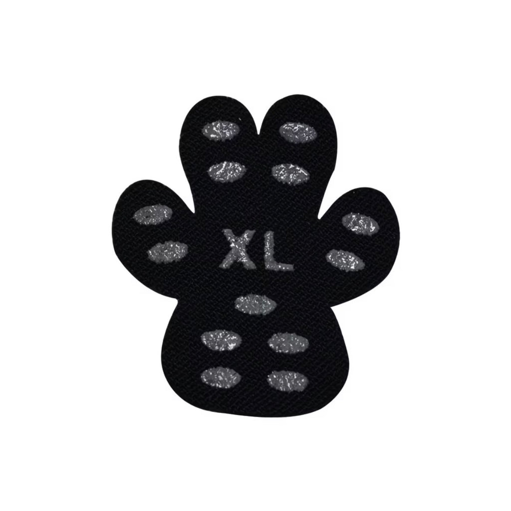 SteadyPaws Senior Dog Anti-Slip Paw Grips — Paw Pad Protectors for Hardwood Floors