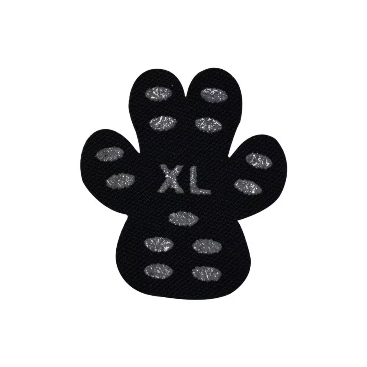 SteadyPaws Senior Dog Anti-Slip Paw Grips — Paw Pad Protectors for Hardwood Floors